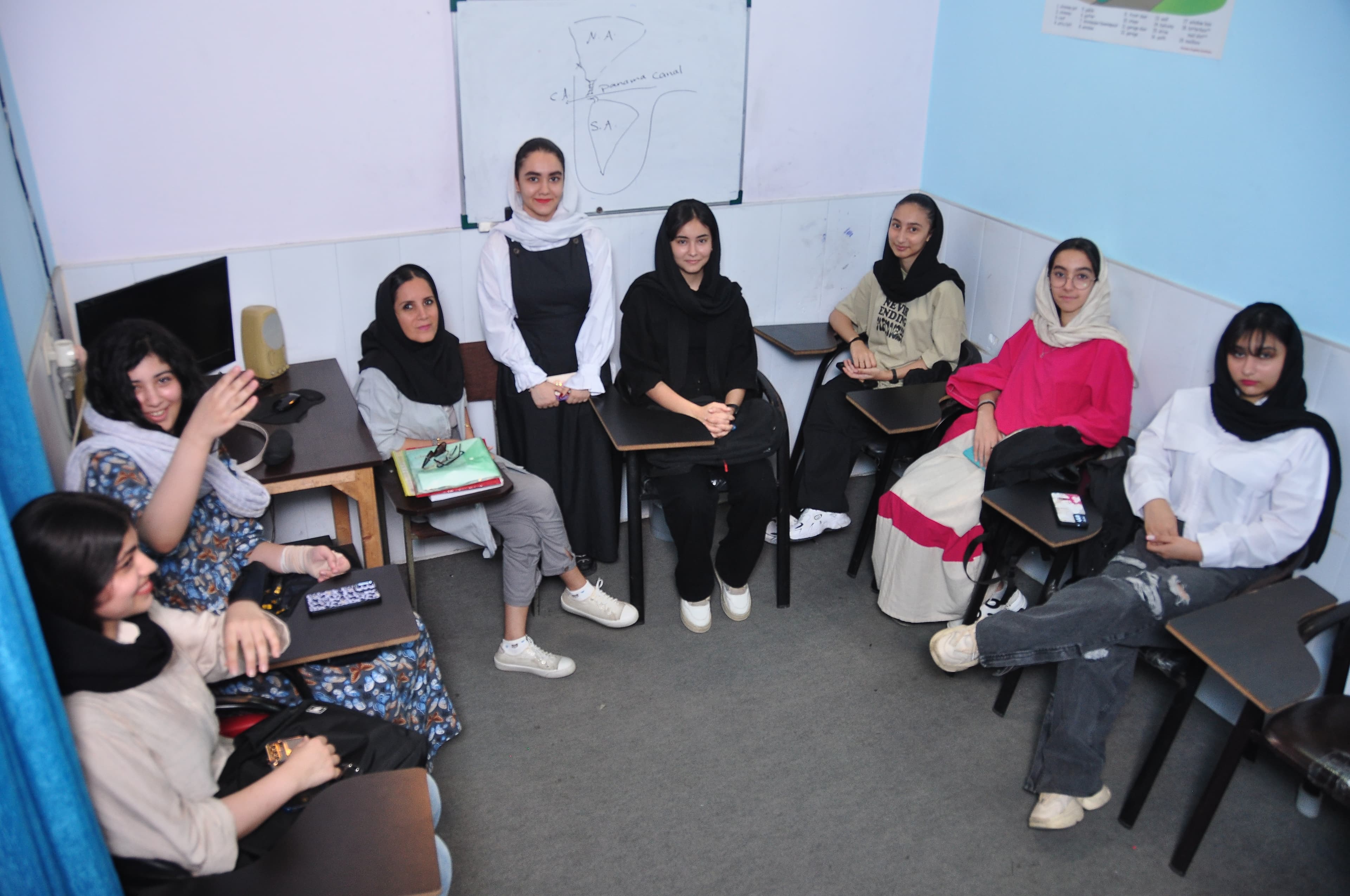 parsian language institute