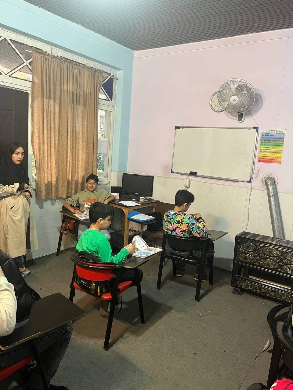 parsian language institute