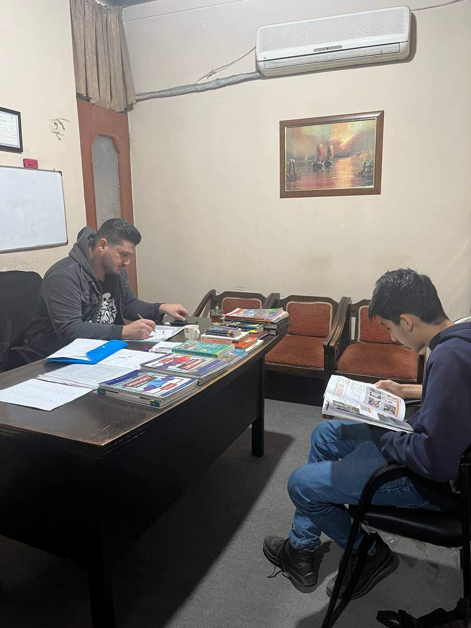 parsian language institute